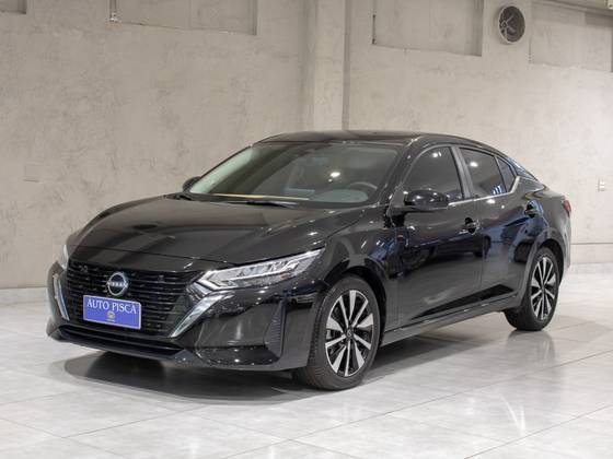 NISSAN SENTRA 2.0 16V GASOLINA EXCLUSIVE PREMIUM XTRONIC